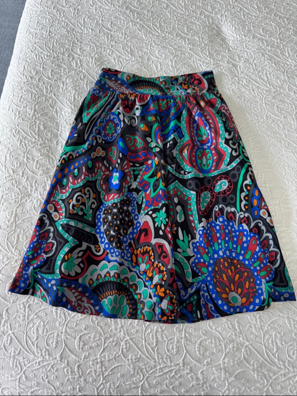 Tibi skirt